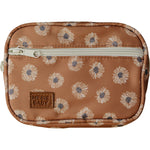 Mebie Baby Mebie Baby Terracotta Sunflower Mini Fanny Pack For Kids - 