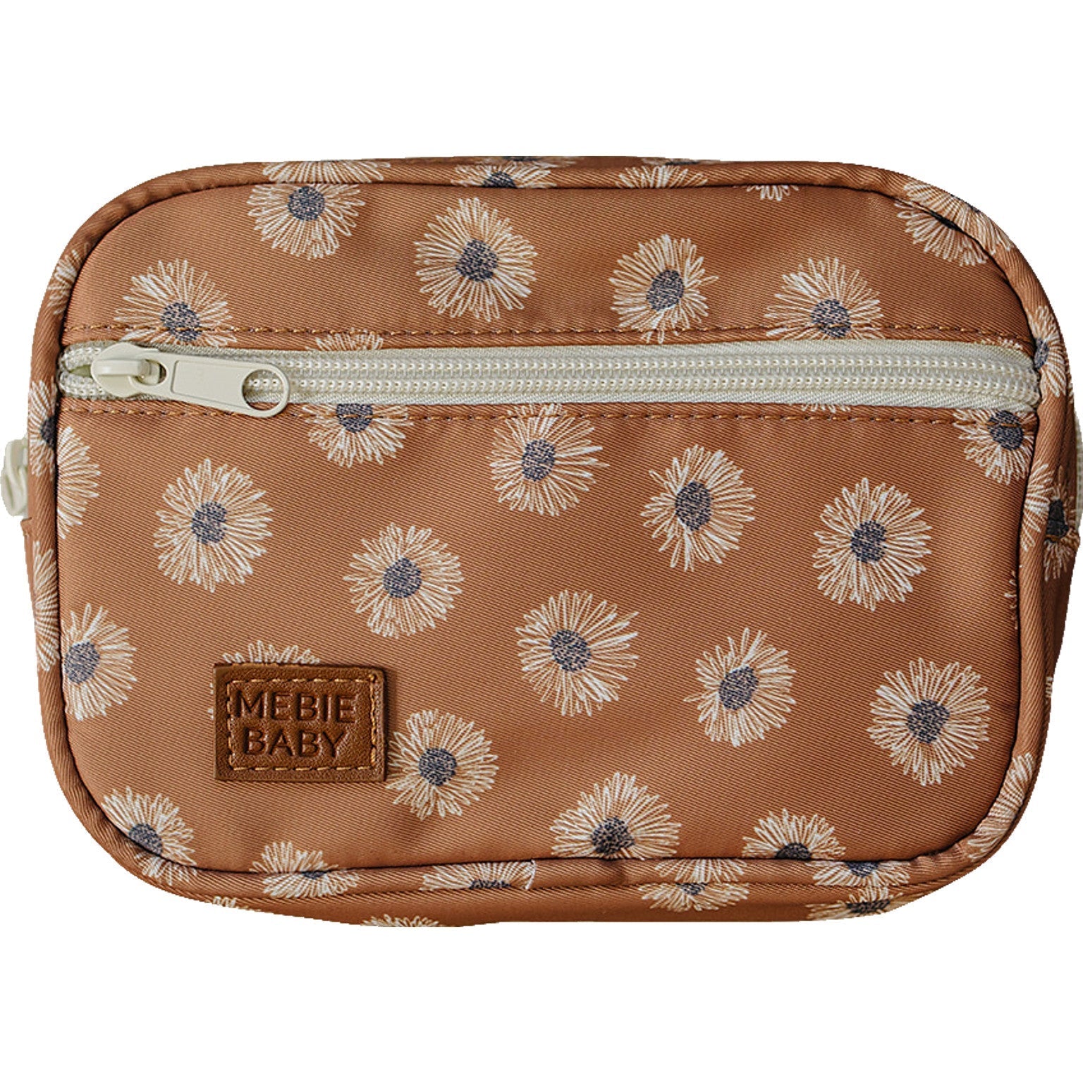 Mebie Baby Mebie Baby Terracotta Sunflower Mini Fanny Pack For Kids - 