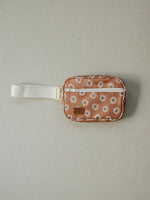 Mebie Baby Mebie Baby Terracotta Sunflower Mini Fanny Pack For Kids - 