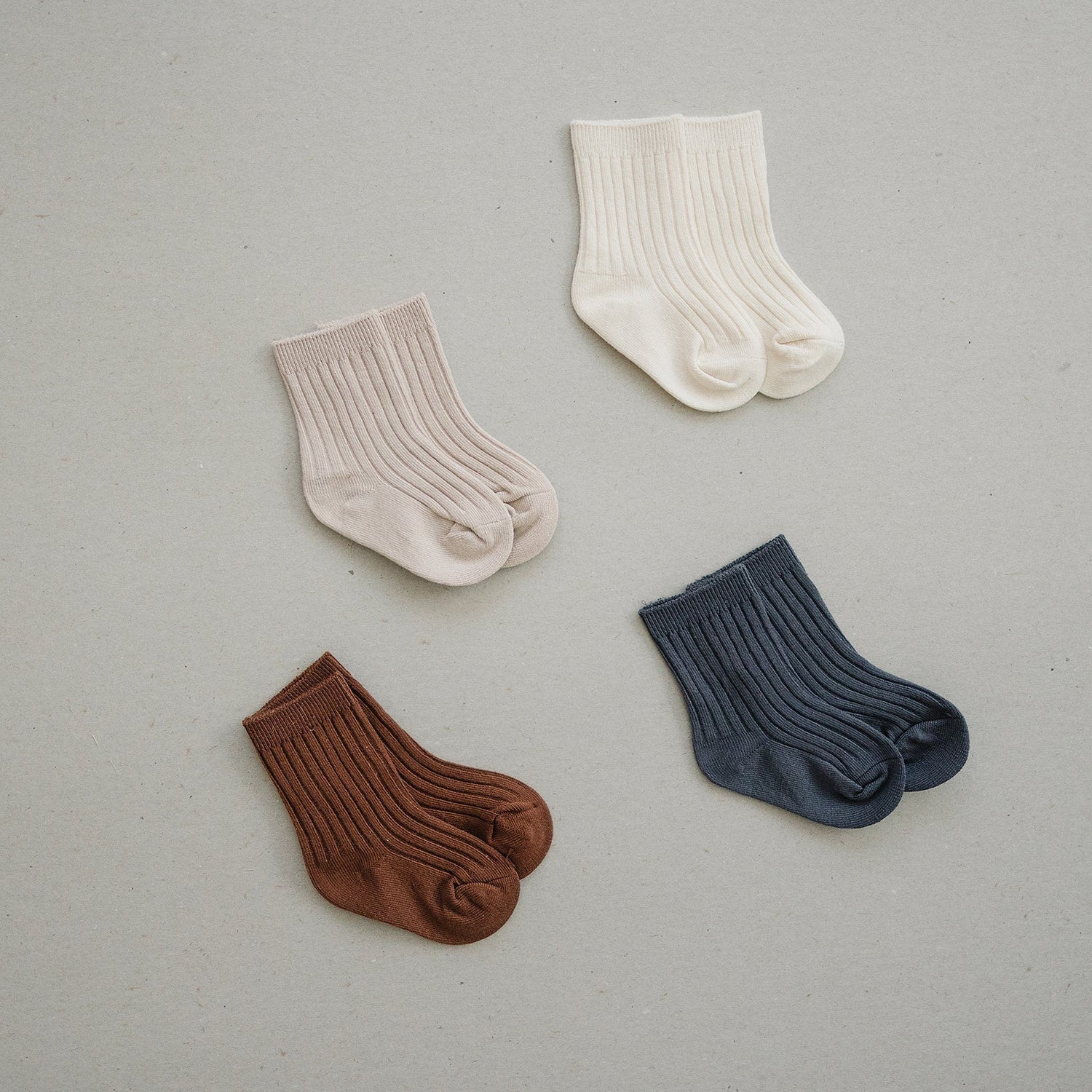 Mebie Crew Socks - Wool, Woolen, Sock | Everetts Place