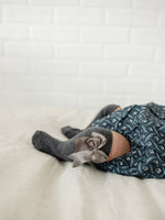 Mebie Baby Mebie High Rise Bow Socks - 