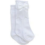 Mebie Baby Mebie High Rise Bow Socks - 