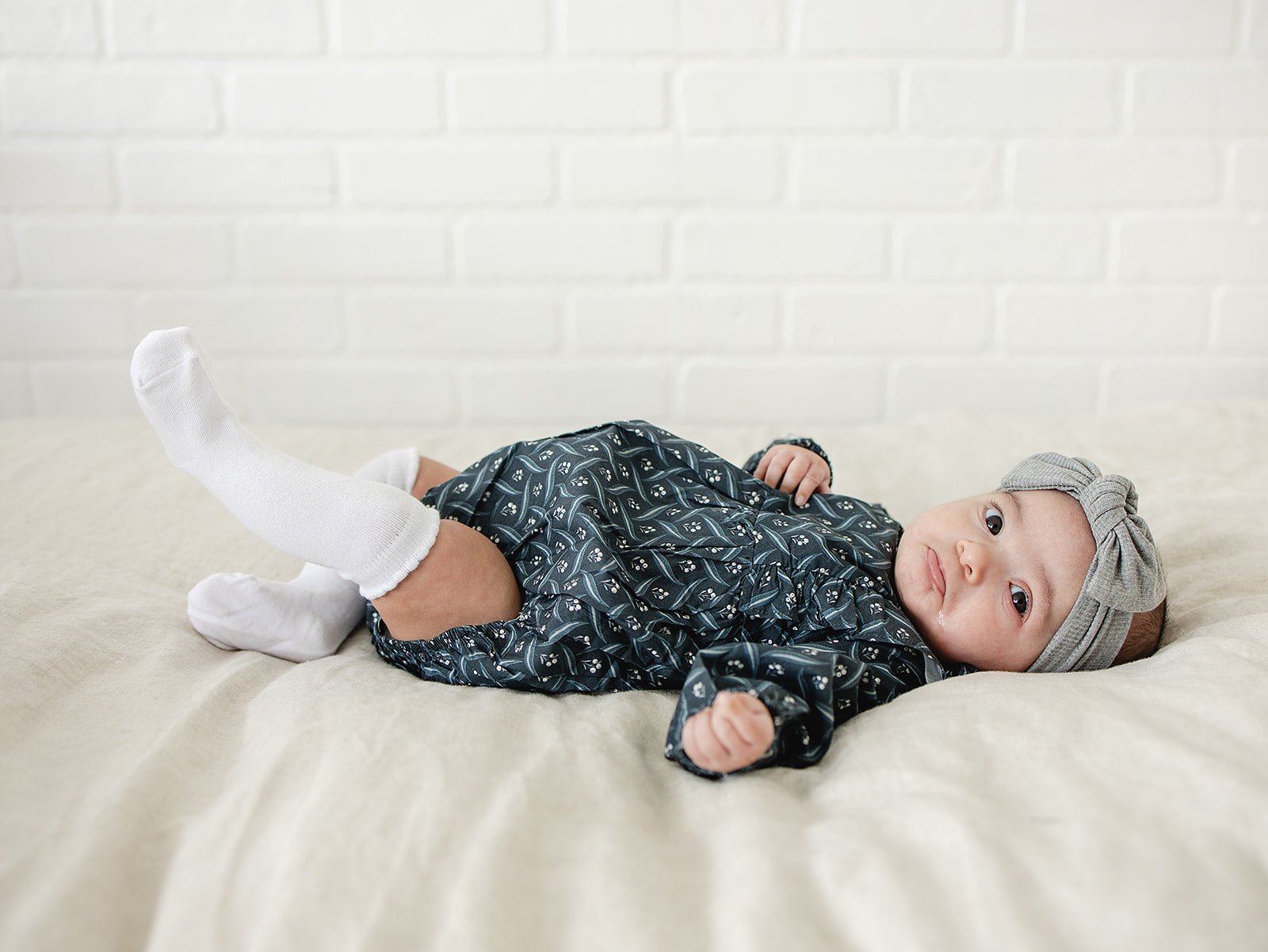 Mebie Baby Mebie High Rise Socks - 