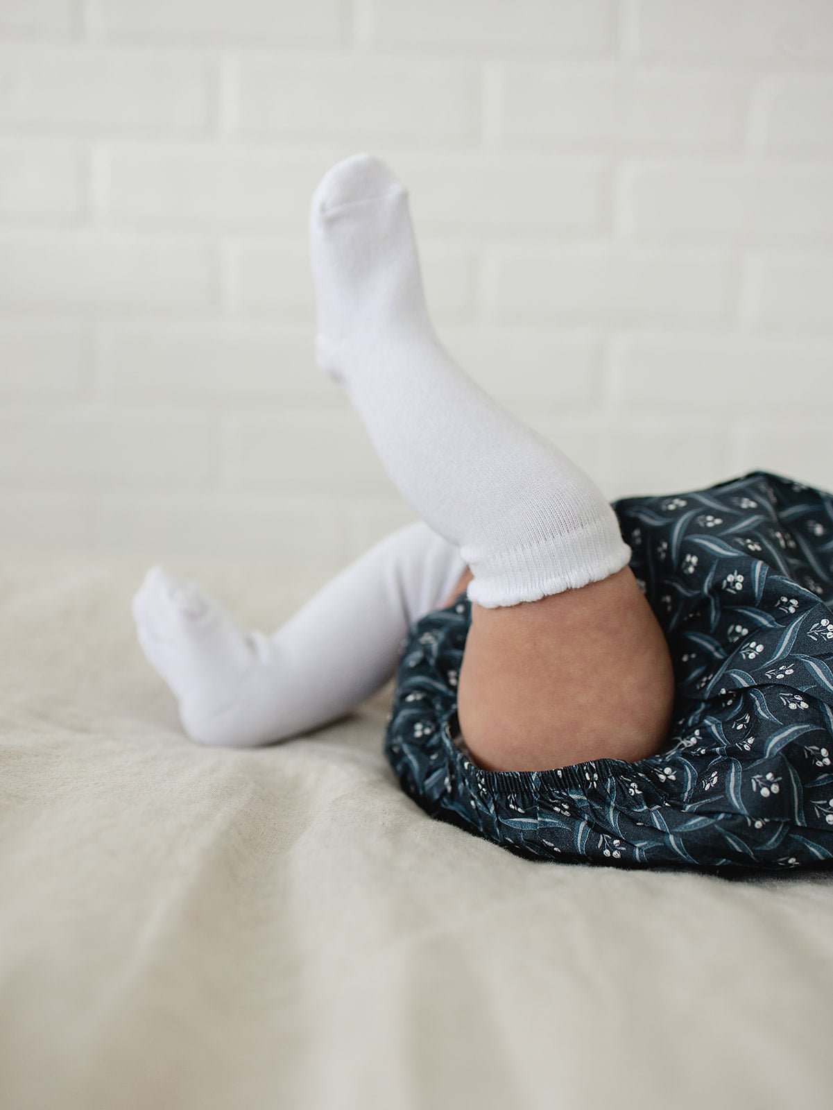 Mebie Baby Mebie High Rise Socks - 