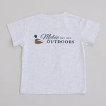 Mebie Baby Mebie Outdoors Tee - 