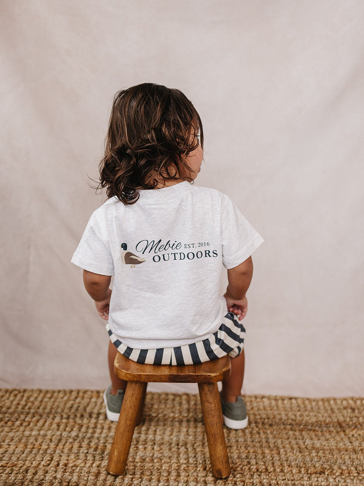 Mebie Baby Mebie Outdoors Tee - 