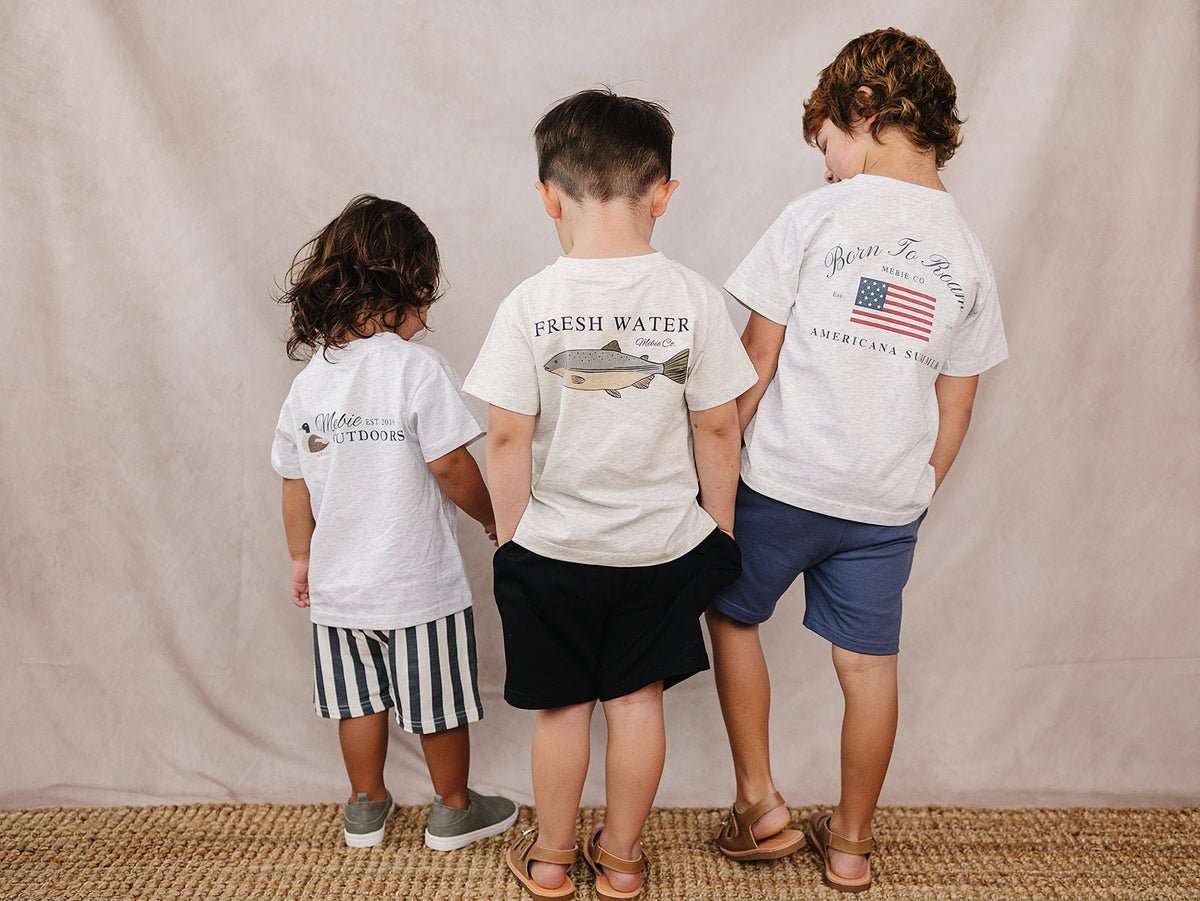 Mebie Baby Mebie Outdoors Tee - 