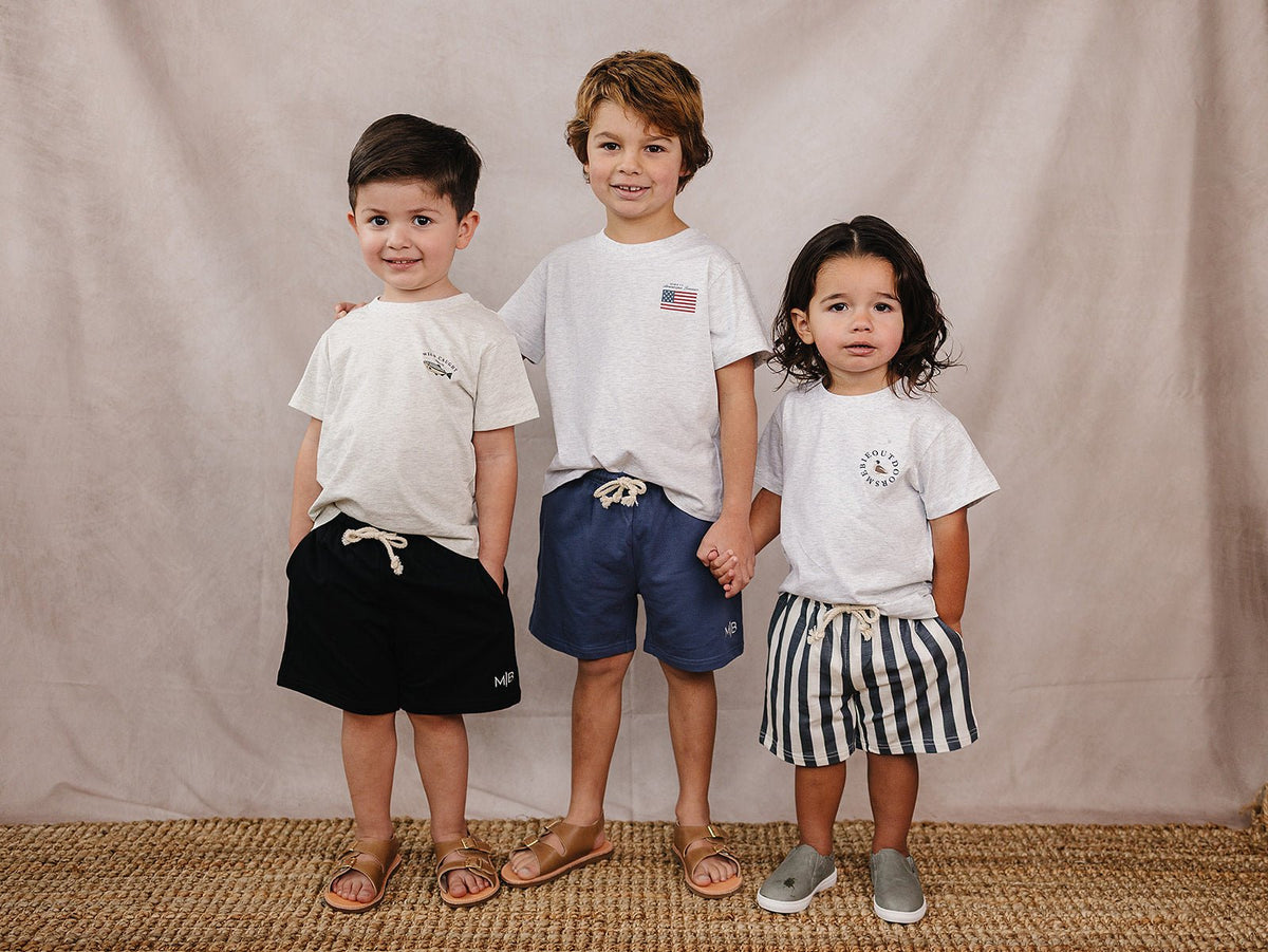 Mebie Baby Mebie Outdoors Tee - 