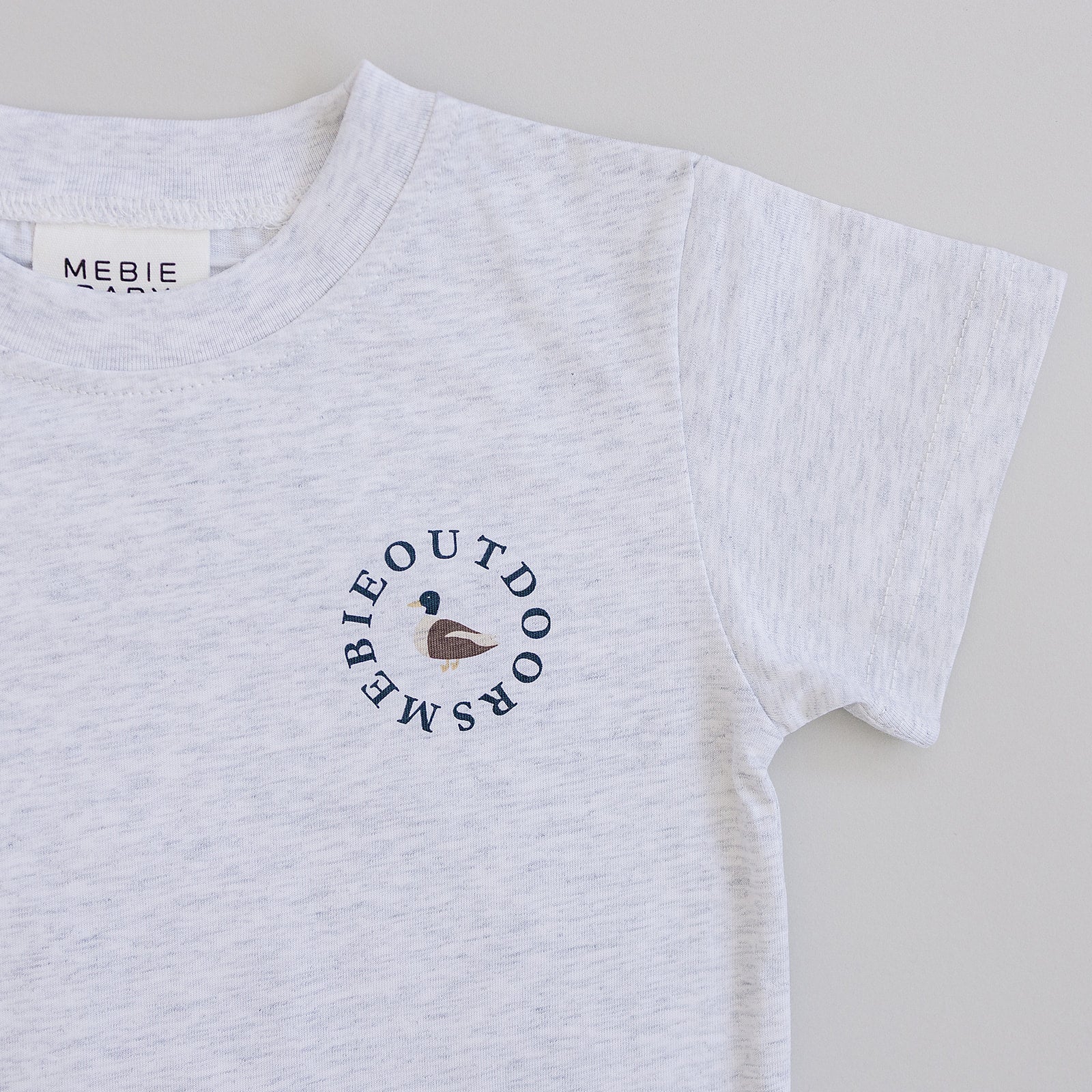 Mebie Baby Mebie Outdoors Tee - 