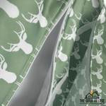 The Good Village Cloth Co. Medium Wetbag | Antlers - 