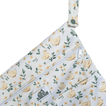 The Good Village Cloth Co. Medium Wetbag | Duckies - 