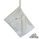 The Good Village Cloth Co. Medium Wetbag | Sheep Tofu - 