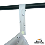 The Good Village Cloth Co. Medium Wetbag | Sheep Tofu - 