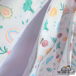 The Good Village Cloth Co. Medium Wetbag | Veggies - 