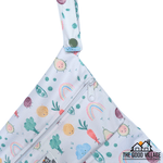The Good Village Cloth Co. Medium Wetbag | Veggies - 