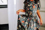 Cotton Dress, Meera Lehenga by Bestaroo