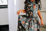 Bestaroo Meera Lehenga - Navy - 