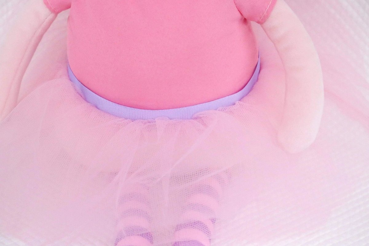 Meg Fairy Plush Doll with Dress/Wings - Everetts Place