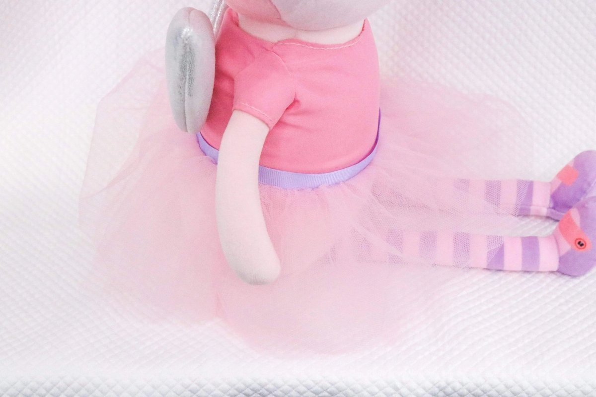 Meg Fairy Plush Doll with Dress/Wings - Everetts Place