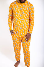 Adult Pajama Bamboo Bundle Set: Cozy Memory Vibes by Rayn’s Tiny Stitches