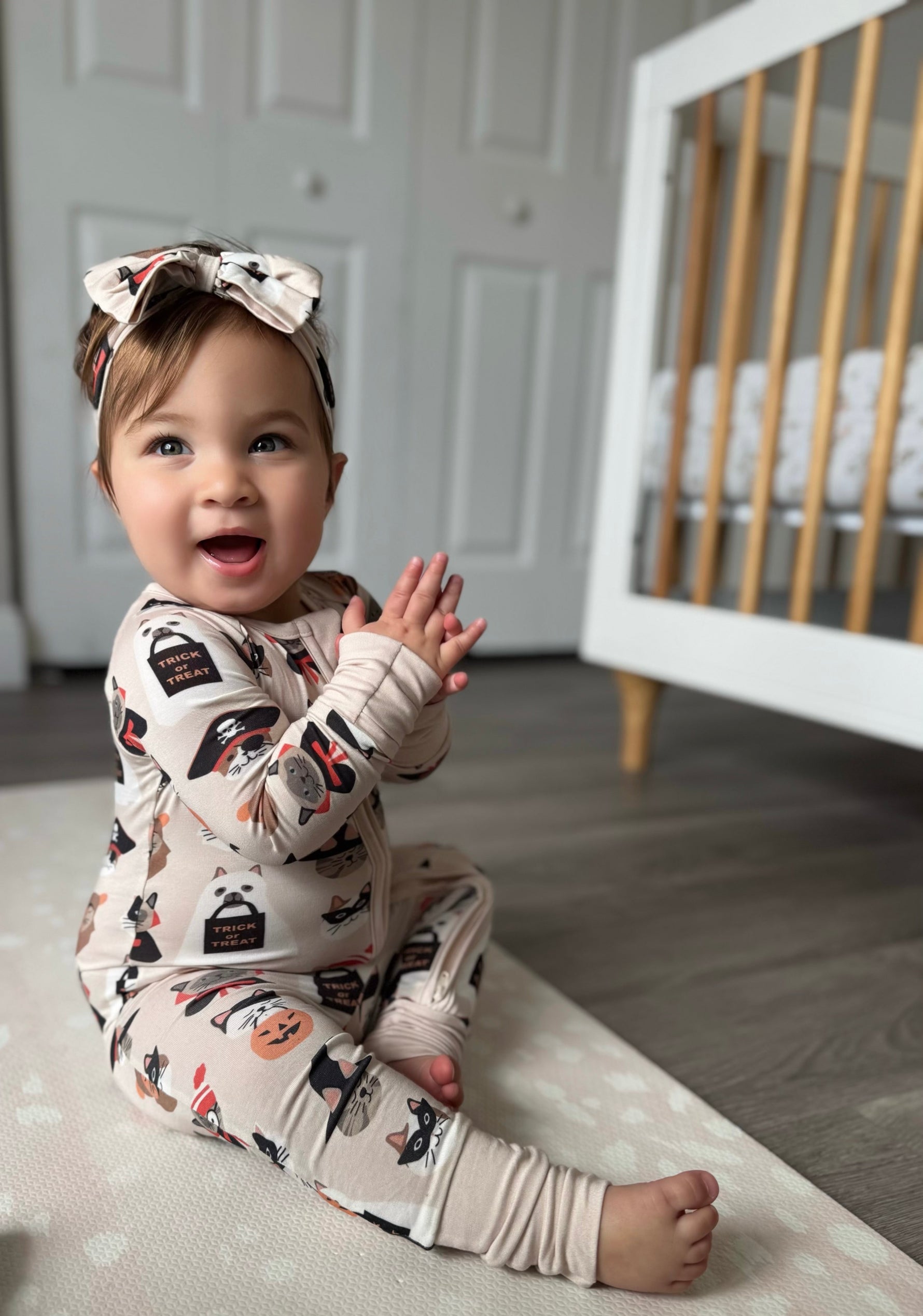 Dreamlet Meow & Treat (Bow Headband) - 