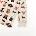 Dreamlet Meow & Treat (Long Sleeve PJ) - 