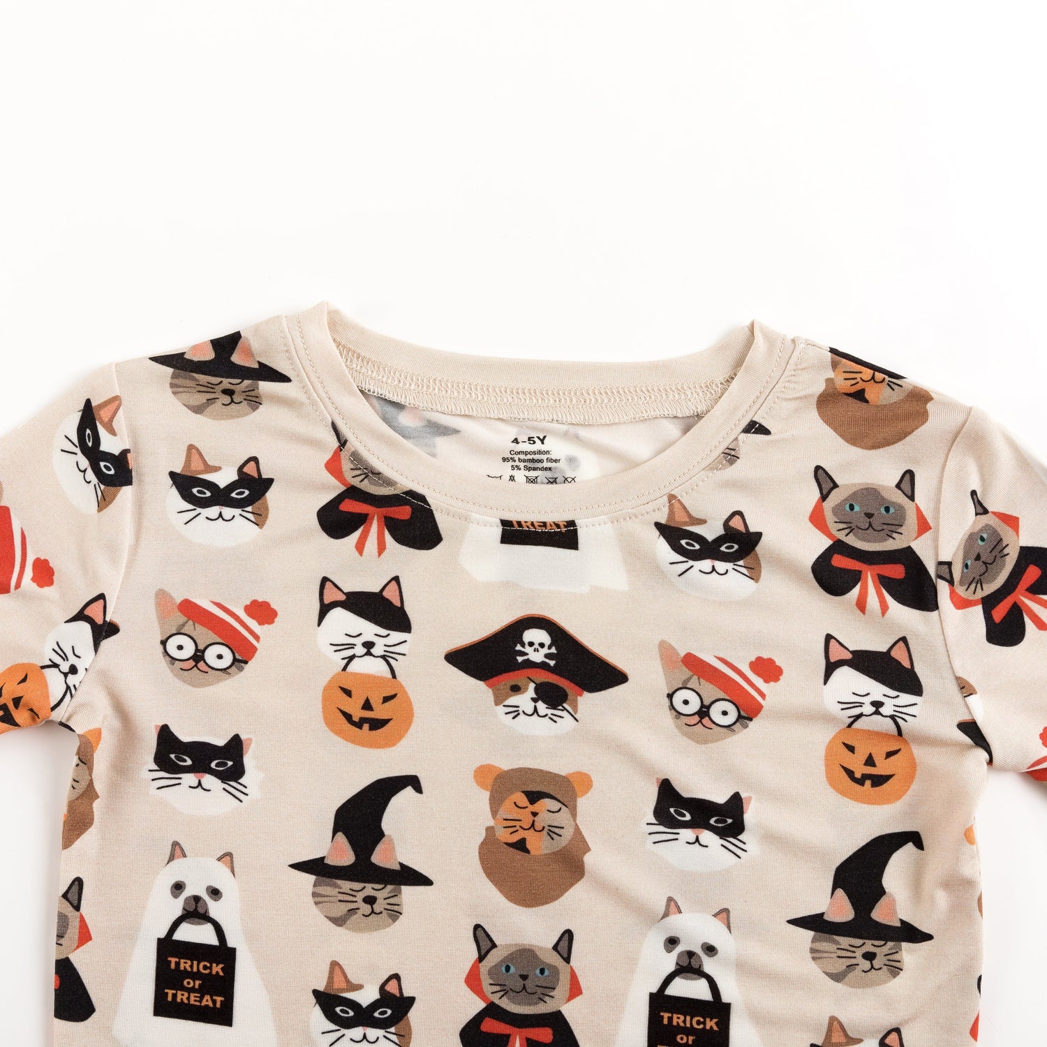Dreamlet Meow & Treat (Long Sleeve PJ) - 