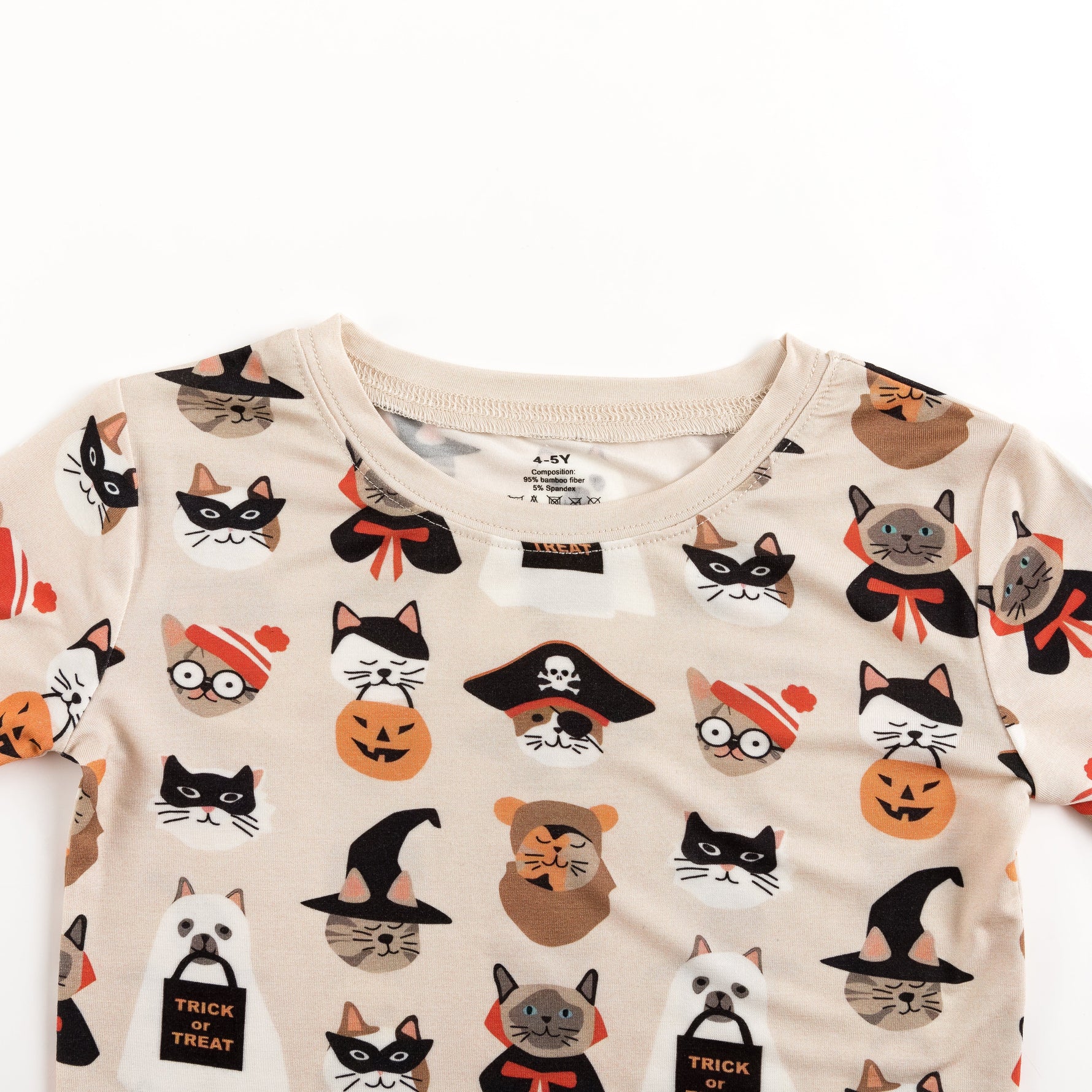 Dreamlet Meow & Treat (Long Sleeve PJ) - 