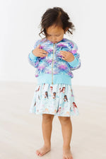 Mila & Rose ® Mermaid Flip Sequin Jacket - 