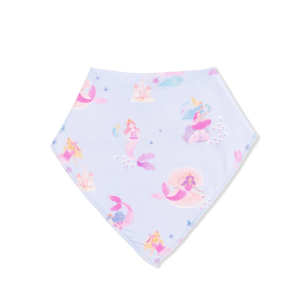 Angel Dear Mermaid Princesses - Bandana Bib - 