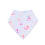 Angel Dear Mermaid Princesses - Bandana Bib - 