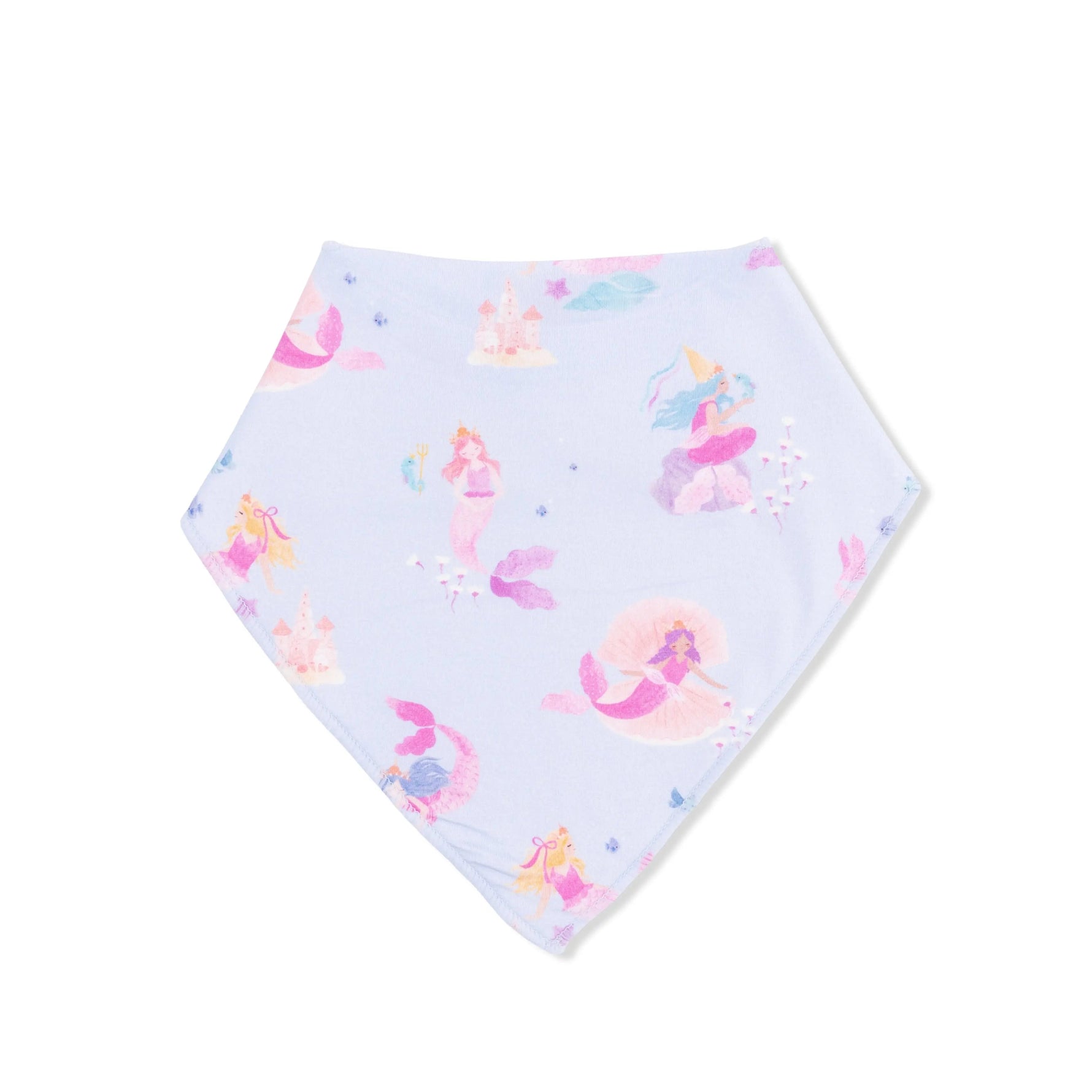 Angel Dear Mermaid Princesses - Bandana Bib - 