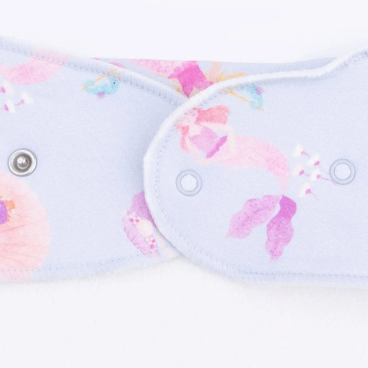 Angel Dear Mermaid Princesses - Bandana Bib - 