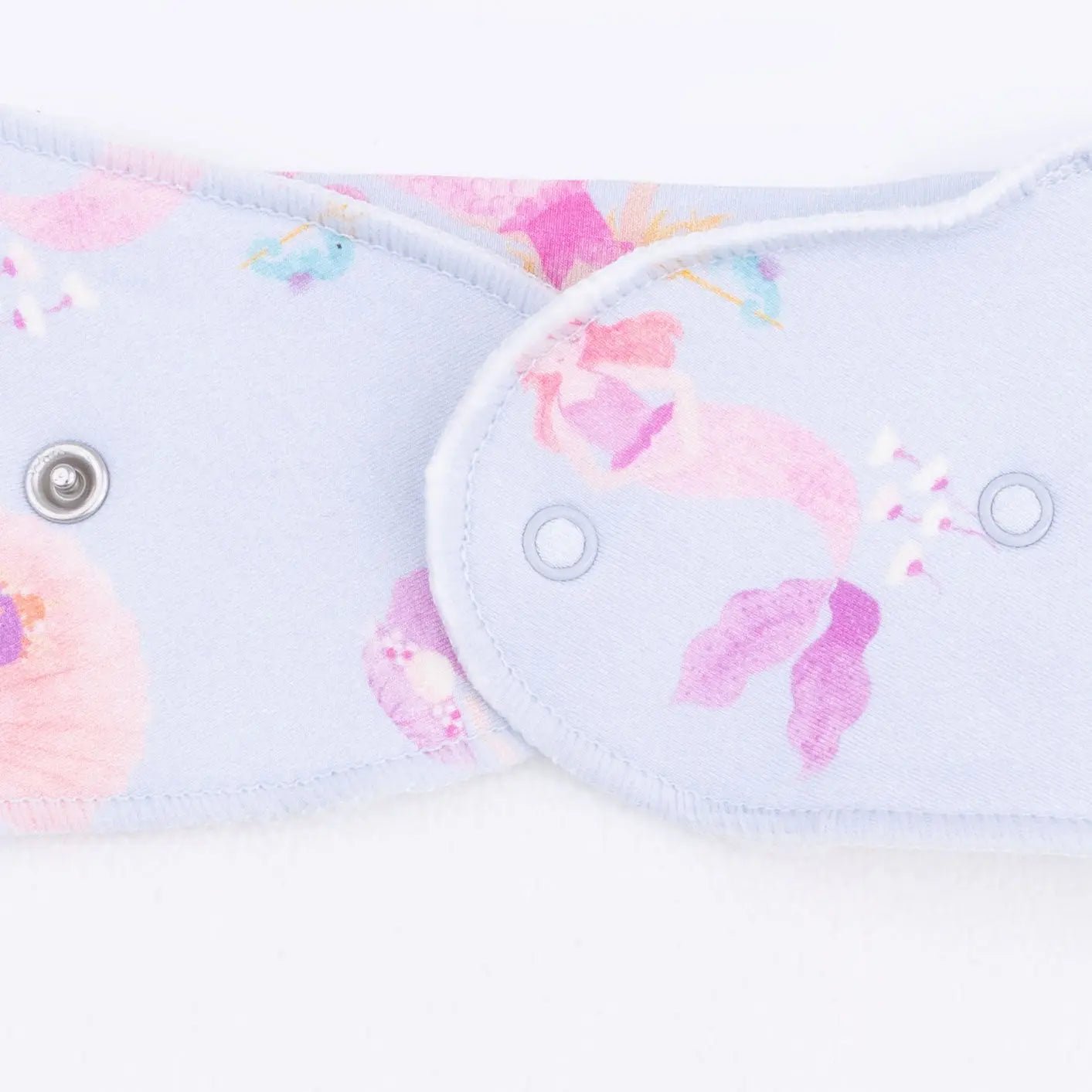 Angel Dear Mermaid Princesses - Bandana Bib - 