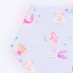 Angel Dear Mermaid Princesses - Bandana Bib - 