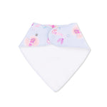 Angel Dear Mermaid Princesses - Bandana Bib - 