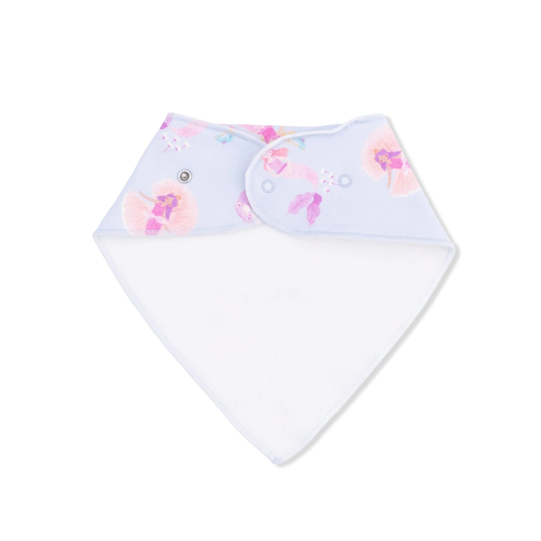 Angel Dear Mermaid Princesses - Bandana Bib - 