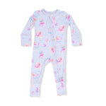 Angel Dear Mermaid Princesses - Convertible Romper - 
