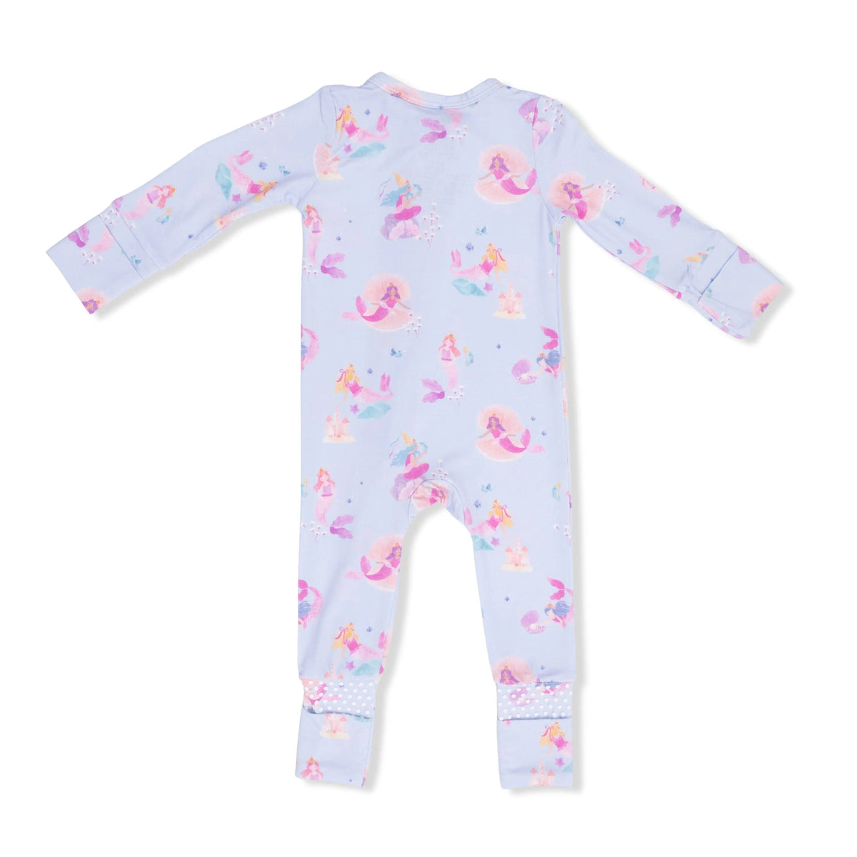 Angel Dear Mermaid Princesses - Convertible Romper - 