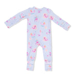 Angel Dear Mermaid Princesses - Convertible Romper - 