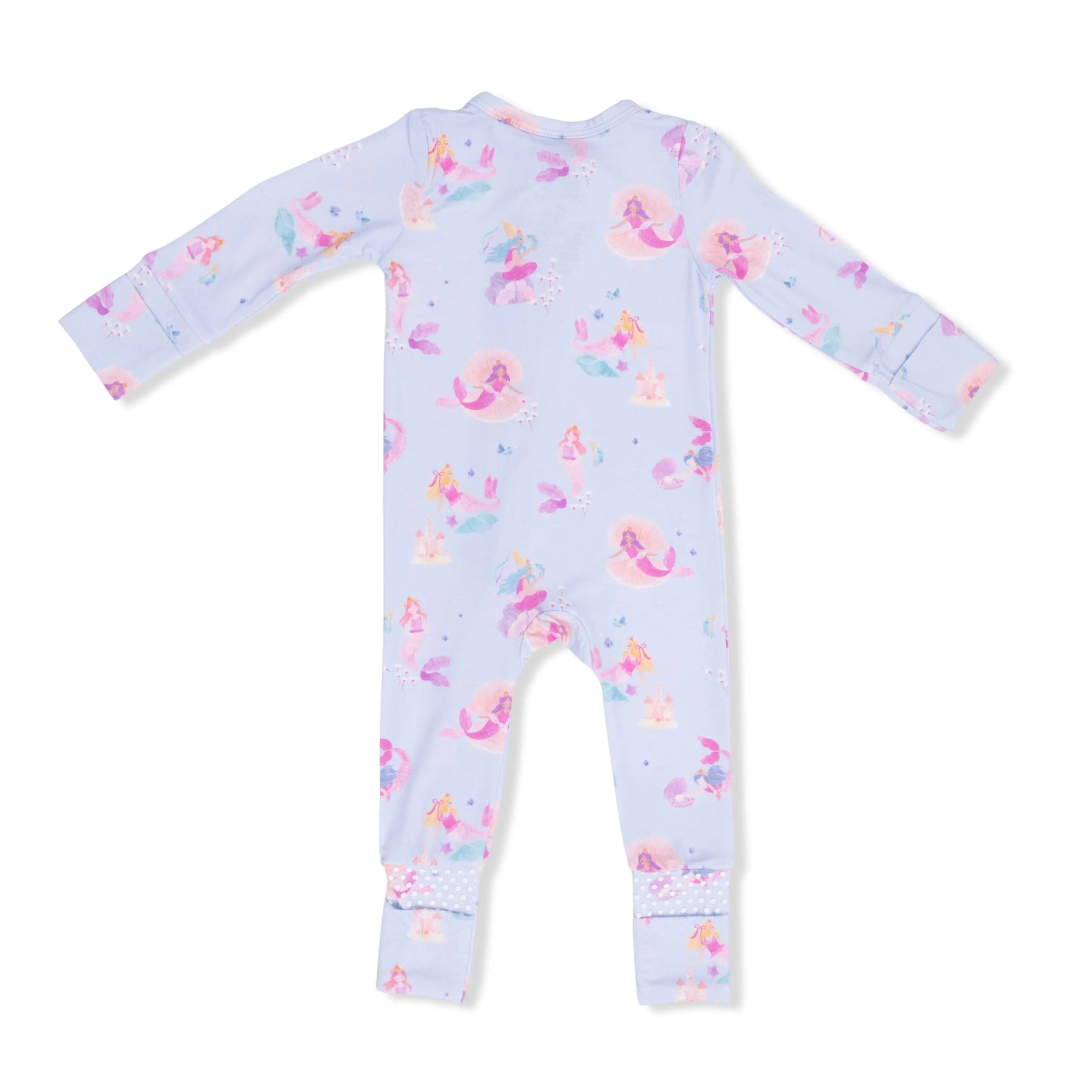 Angel Dear Mermaid Princesses - Convertible Romper - 
