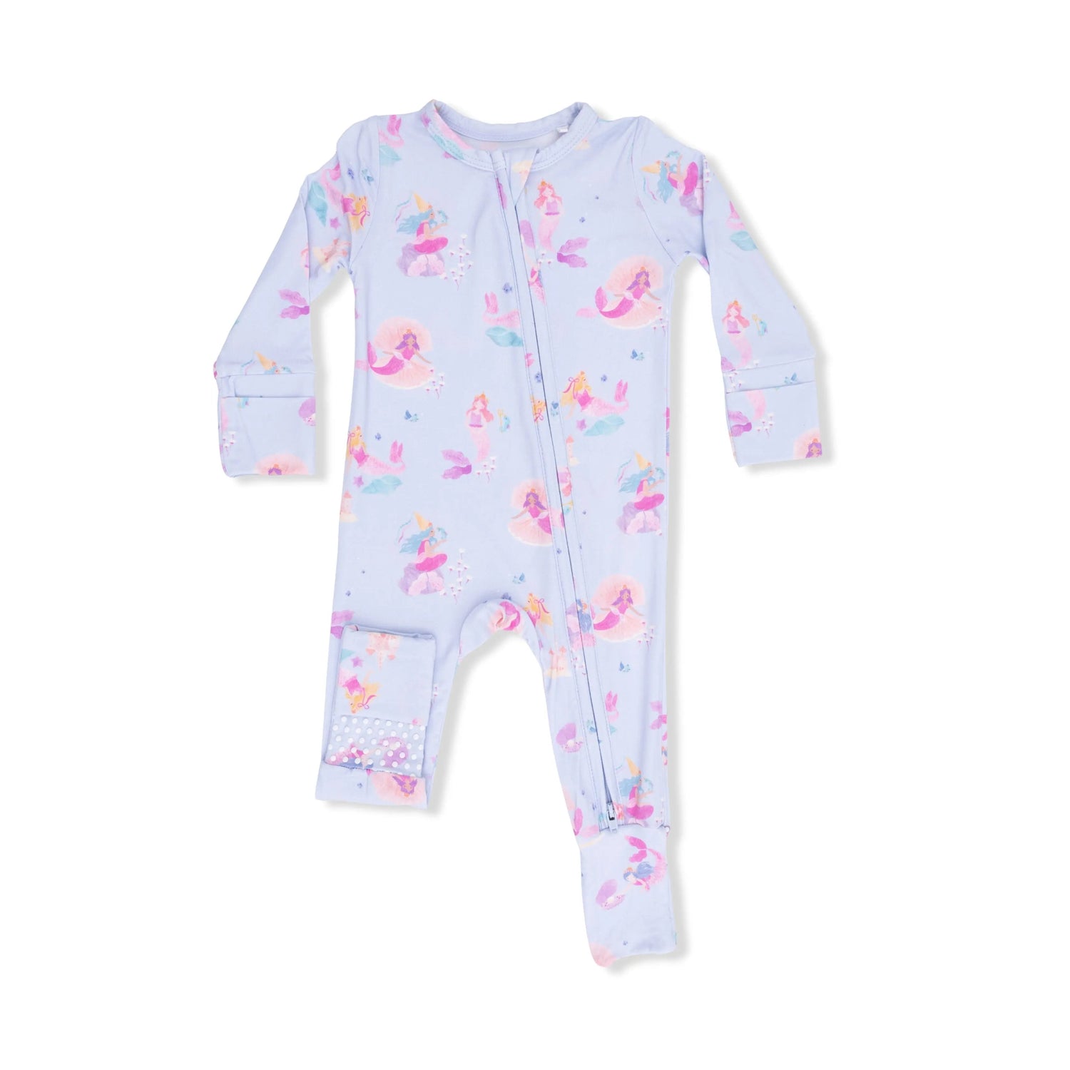 Angel Dear Mermaid Princesses - Convertible Romper - 