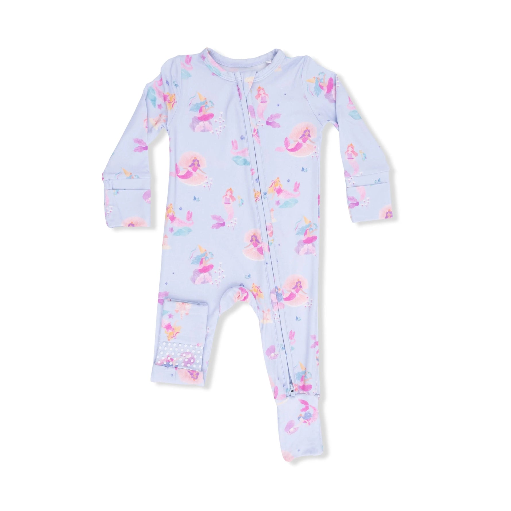 Angel Dear Mermaid Princesses - Convertible Romper - 