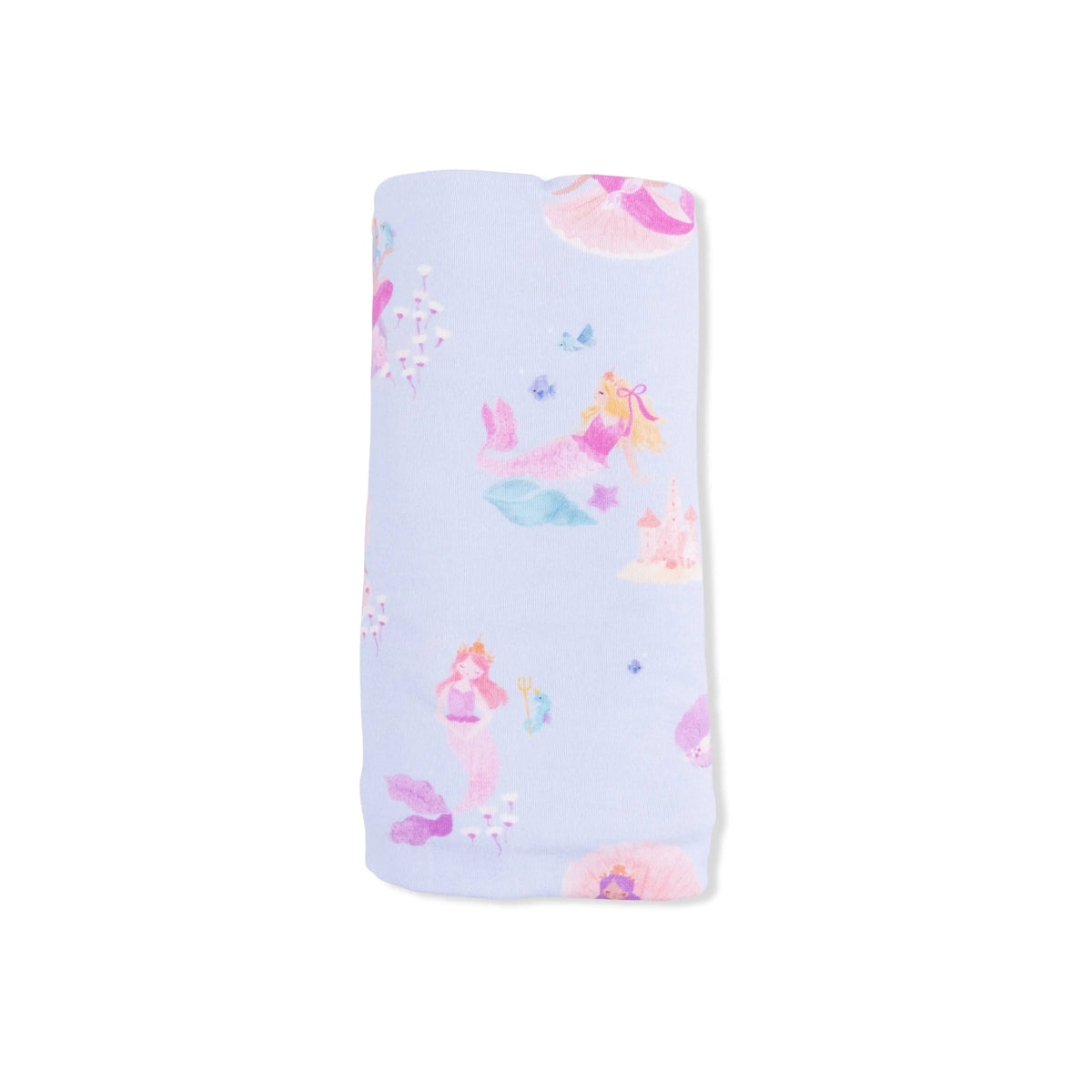 Angel Dear Mermaid Princesses - Swaddle Blanket - 