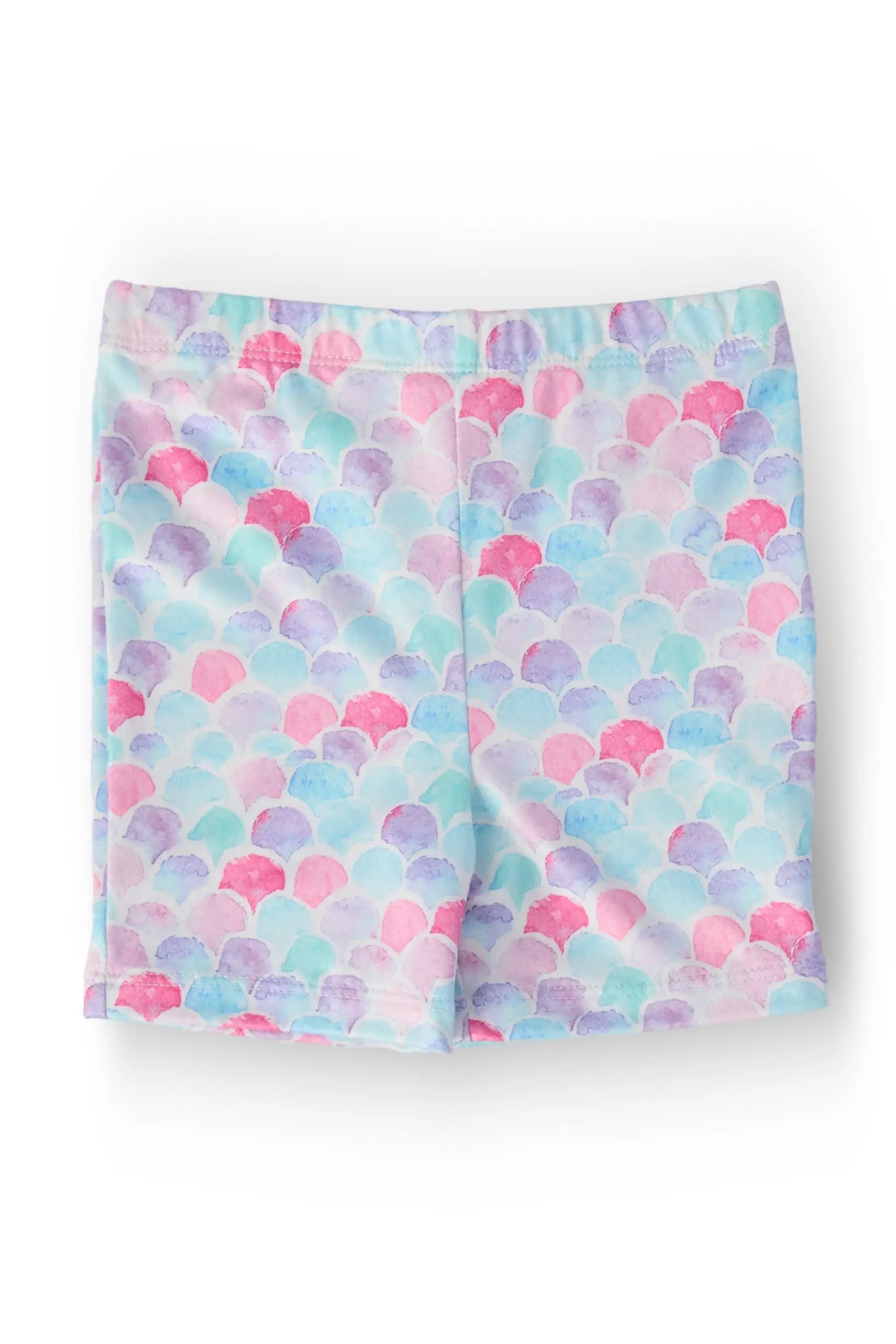 Mermaid Scales Twirl Shorts - Produce, Natural foods, Shorts | Everetts Place