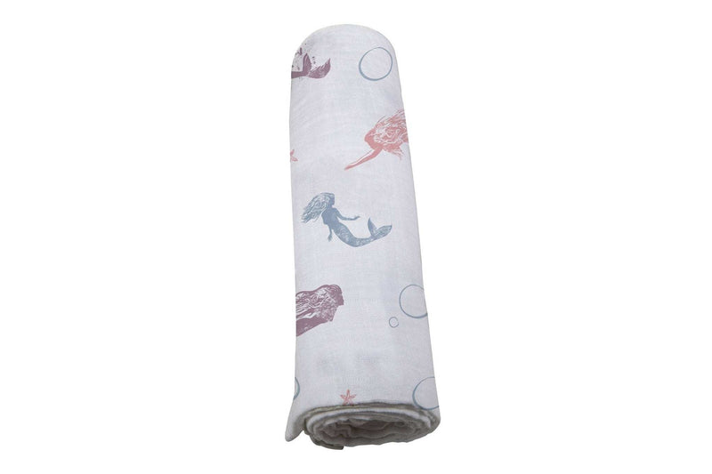 Mermaids Swaddle - Everetts Place: Online Boutique - Kids & Babies