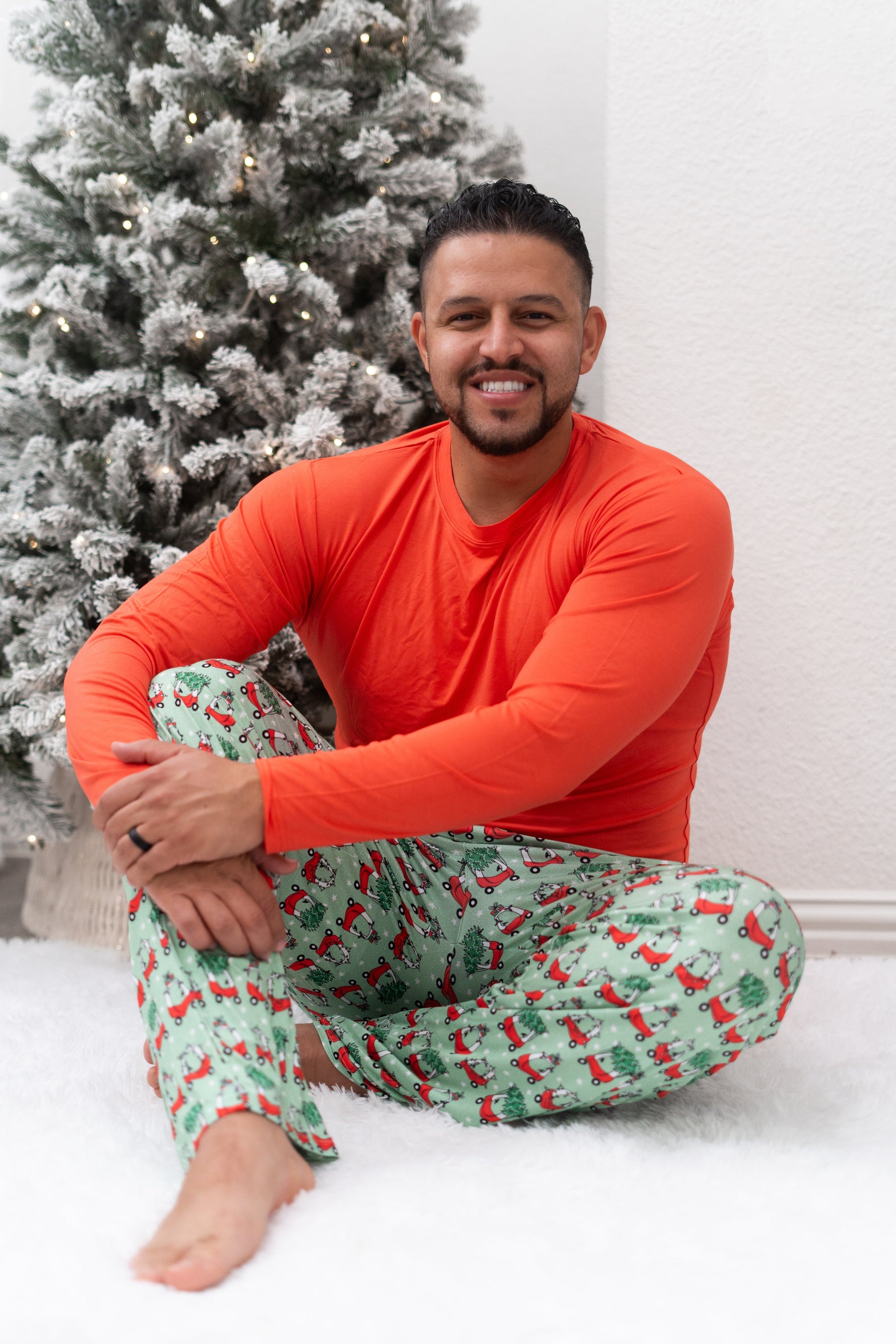 DREAM BIG LITTLE CO MERRY LITTLE CHRISTMAS MEN'S DREAM SETEveretts Place