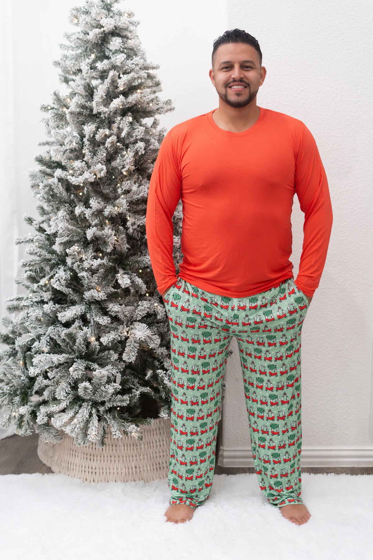 DREAM BIG LITTLE CO MERRY LITTLE CHRISTMAS MEN'S DREAM SETEveretts Place