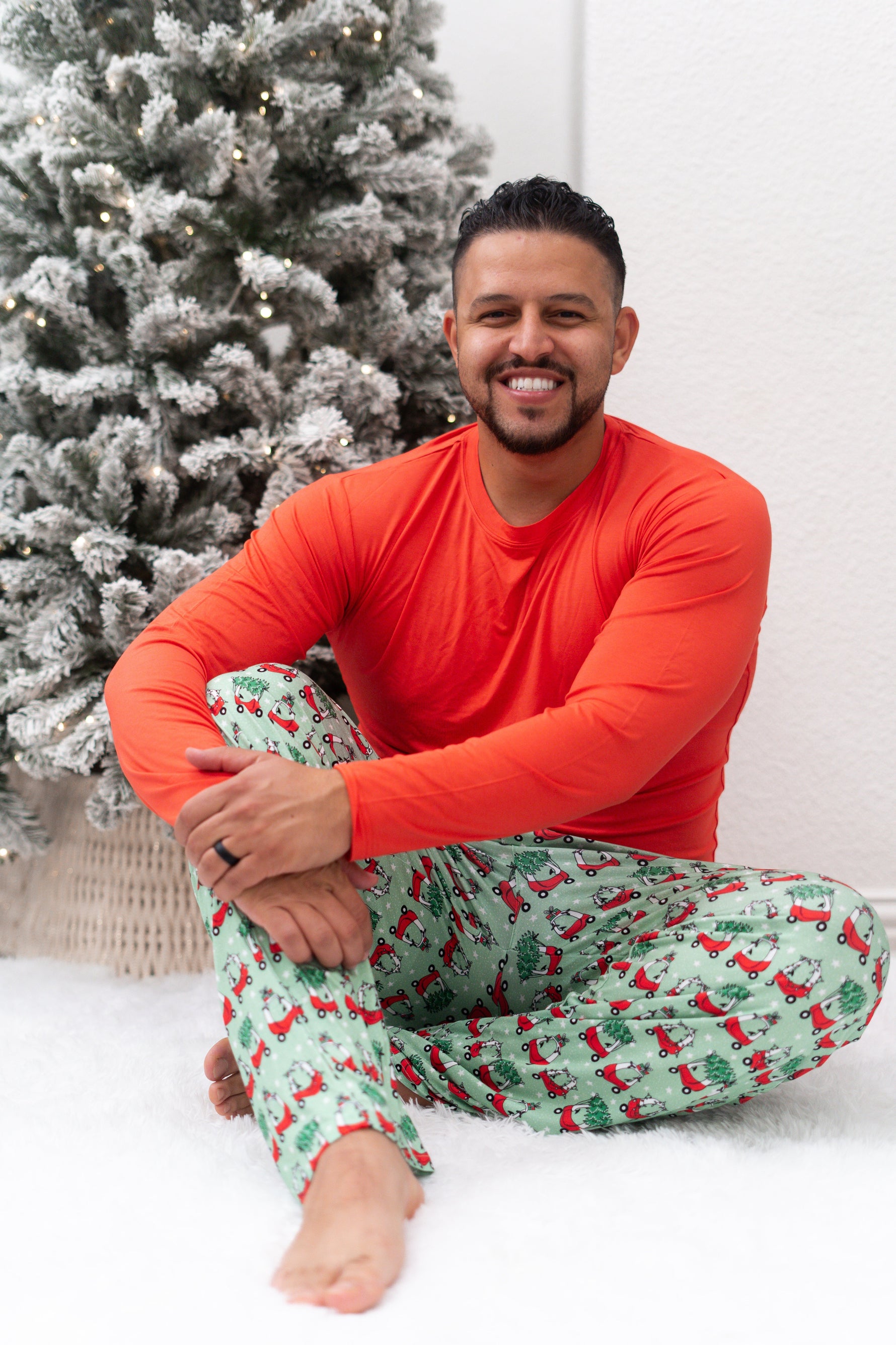 DREAM BIG LITTLE CO MERRY LITTLE CHRISTMAS MEN'S DREAM SETEveretts Place