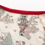 Dreamlet Merry Magic (Convertible Zip Footies) - 